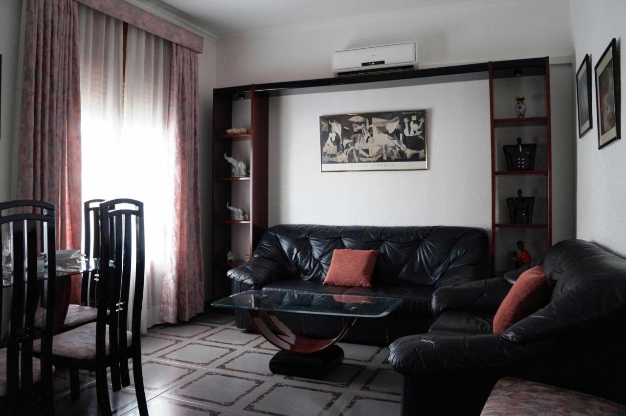 Apartamento Turistico Almagre Almagro Exterior foto
