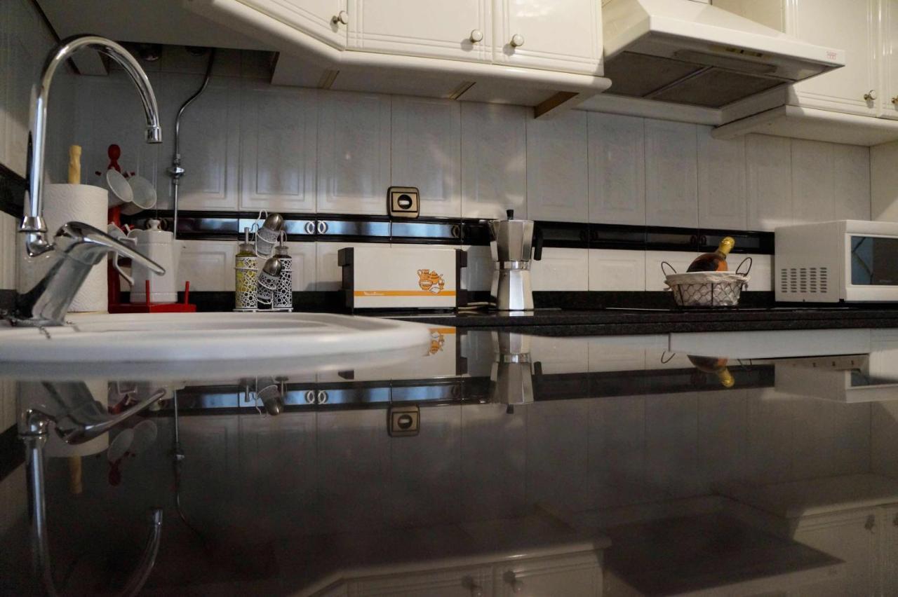 Apartamento Turistico Almagre Almagro Exterior foto