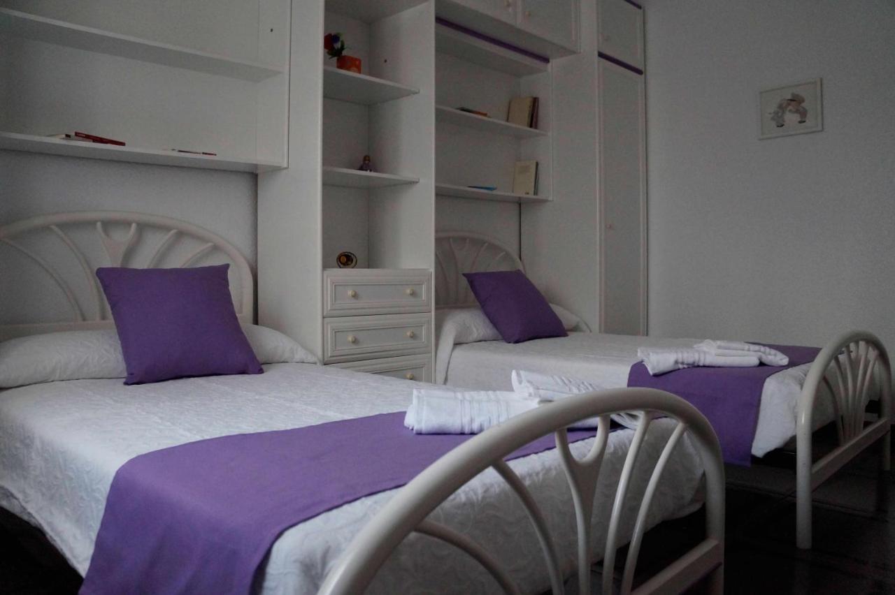 Apartamento Turistico Almagre Almagro Exterior foto