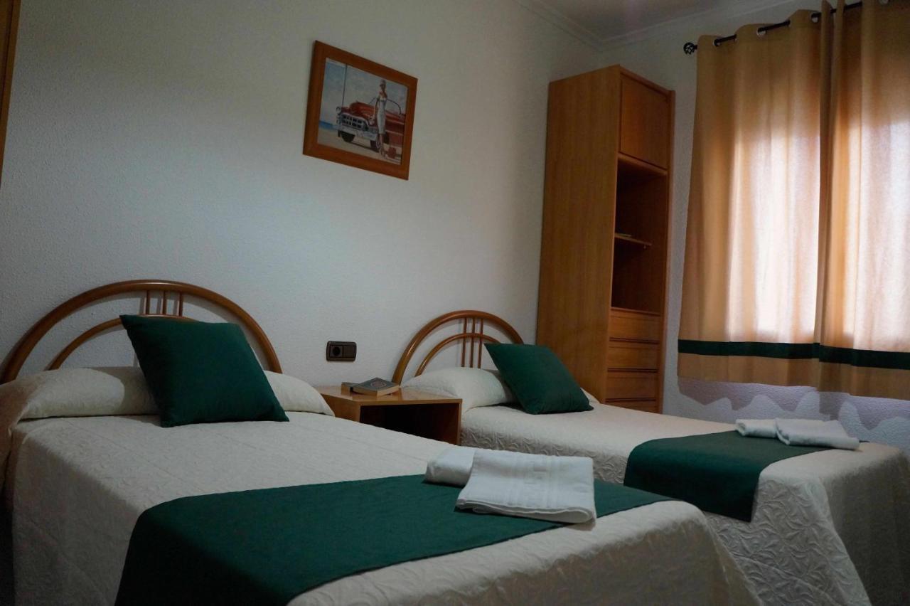 Apartamento Turistico Almagre Almagro Exterior foto