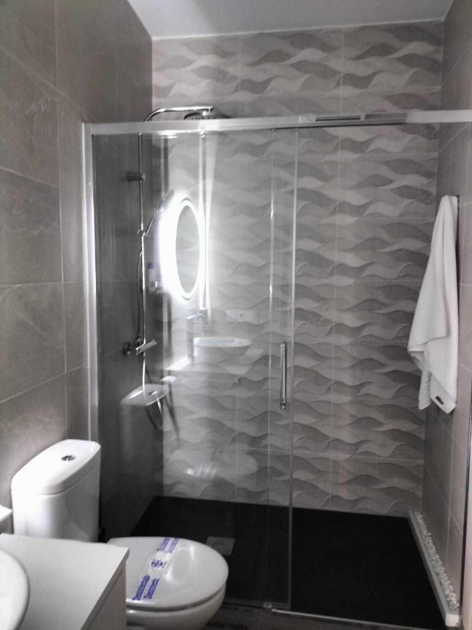 Apartamento Turistico Almagre Almagro Exterior foto